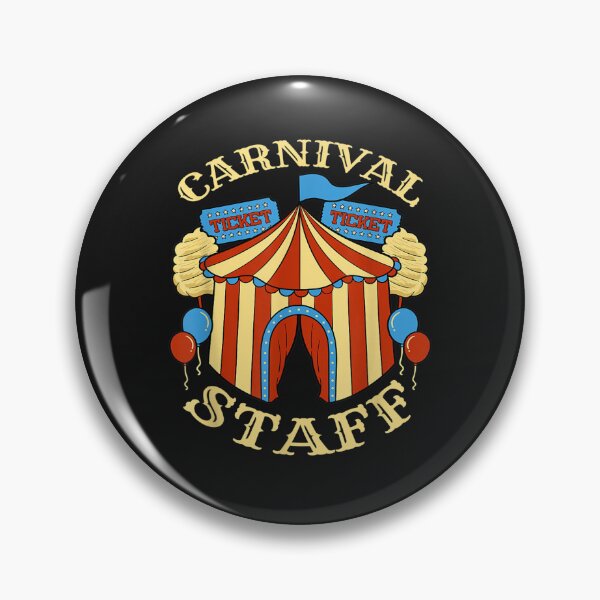 Item preview, Carnival Staff Circus Event Security Ringmaster Lover Gift designed and sold by wolagaereli277.