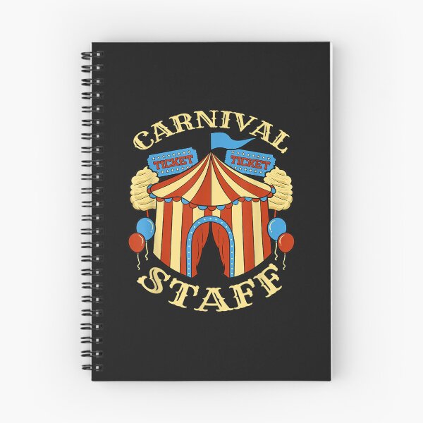 Item preview, Carnival Staff Circus Event Security Ringmaster Lover Gift designed and sold by wolagaereli277.
