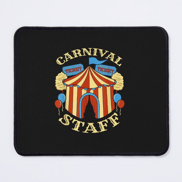 Item preview, Carnival Staff Circus Event Security Ringmaster Lover Gift designed and sold by wolagaereli277.