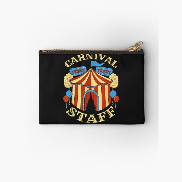 Item preview, Carnival Staff Circus Event Security Ringmaster Lover Gift designed and sold by wolagaereli277.