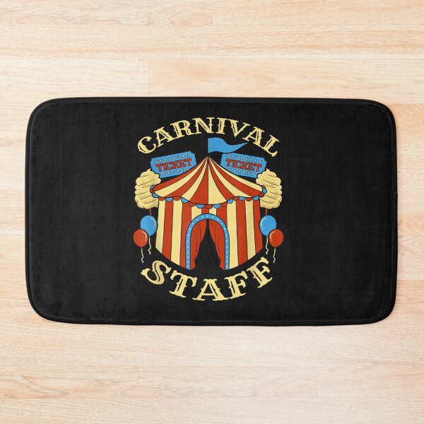 Item preview, Carnival Staff Circus Event Security Ringmaster Lover Gift designed and sold by wolagaereli277.