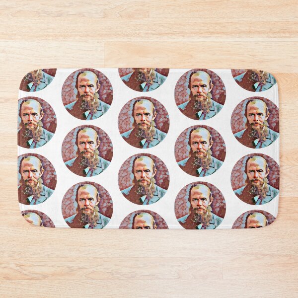 Item preview, Fyodor Dostoevsky designed and sold by Suyogsonar25.