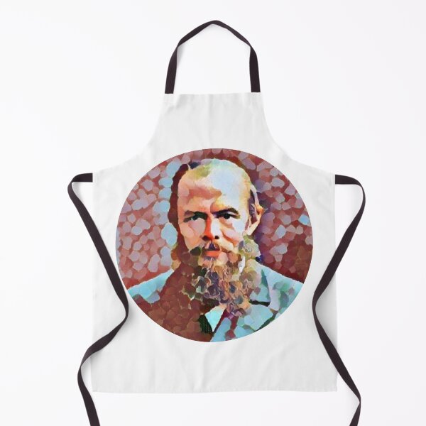 Item preview, Fyodor Dostoevsky designed and sold by Suyogsonar25.