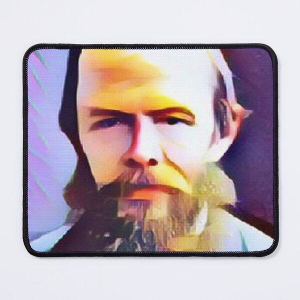 Item preview, Fyodor Dostoevsky designed and sold by Suyogsonar25.