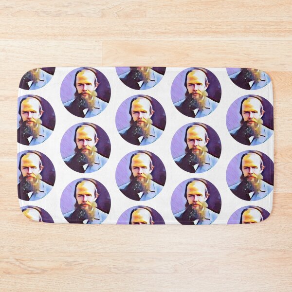 Item preview, Fyodor Dostoevsky designed and sold by Suyogsonar25.