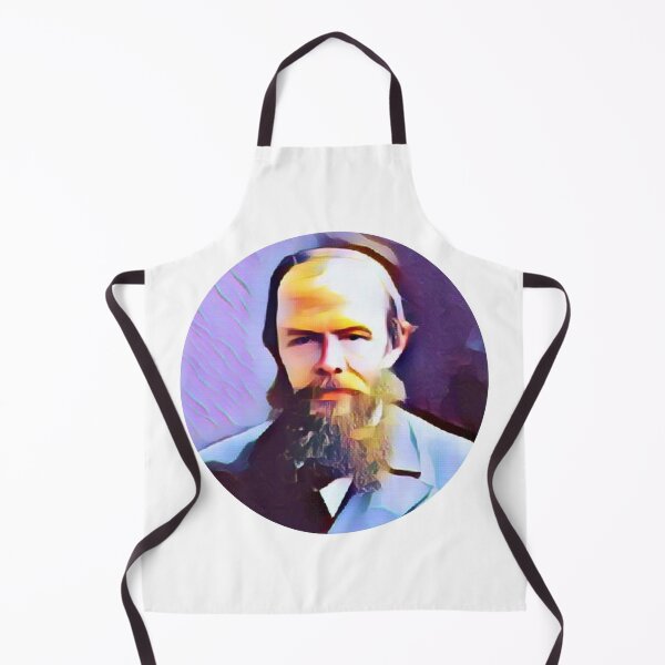 Item preview, Fyodor Dostoevsky designed and sold by Suyogsonar25.