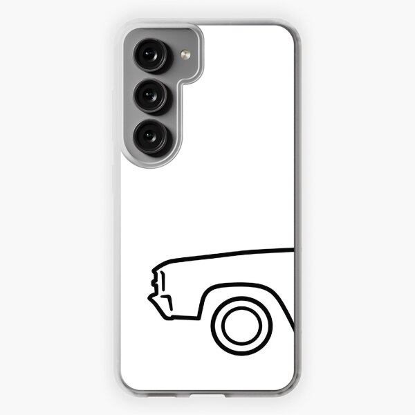 El Camino A Breaking Bad Movie Alternative Galaxy Phone Case