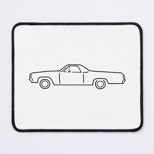 Item preview, Chevrolet El Camino SS 1970 designed and sold by AutoClub.
