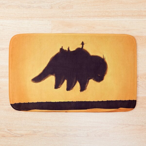 Item preview, Appa in the Clouds  designed and sold by ollieelle36.