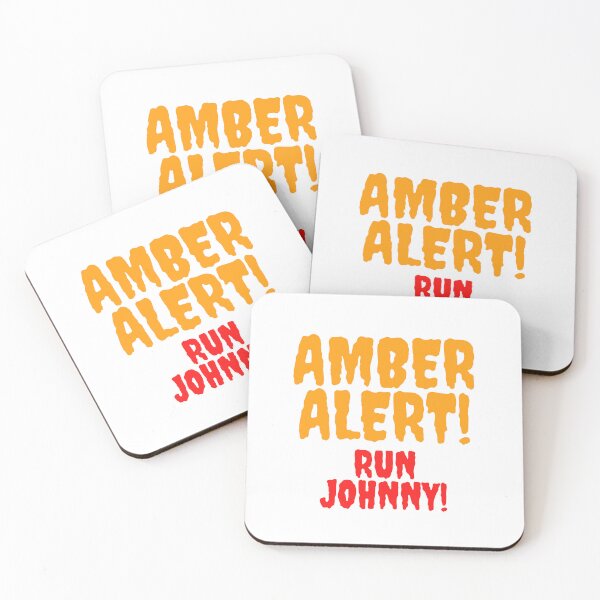 Item preview, RUN JOHNNY ! designed and sold by BOSSERY.