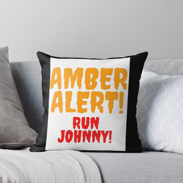 Item preview, RUN JOHNNY ! designed and sold by BOSSERY.