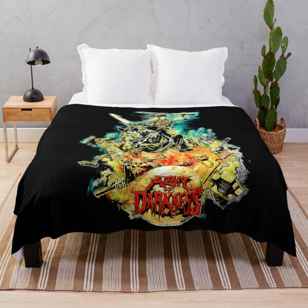 Item preview, Who Else Wants To Enjoy Ash Vs Evil Dead designed and sold by HarrietMorgan.