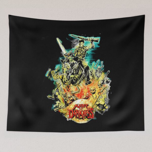 Item preview, Who Else Wants To Enjoy Ash Vs Evil Dead designed and sold by HarrietMorgan.