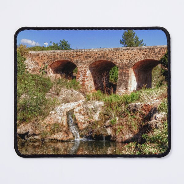 Aperçu de l'œuvre Pont Vell de Santa Eulalia créée et vendue par tomg.
