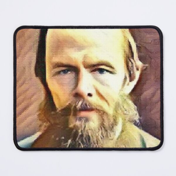 Item preview, Fyodor Dostoevsky designed and sold by Suyogsonar25.