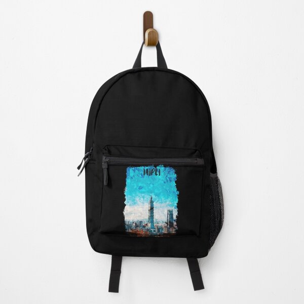 Item preview, Taipei Taiwan city watercolor designed and sold by chrlalexandru.