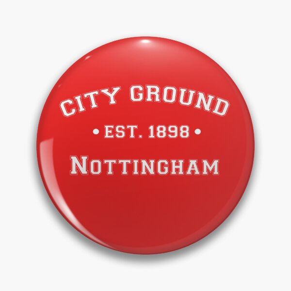 Item preview, Nottingham Forest designed and sold by ShopOfK.