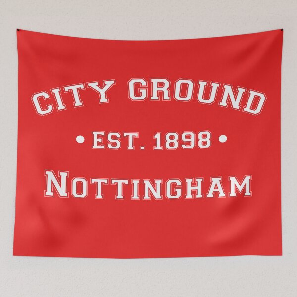 Item preview, Nottingham Forest designed and sold by ShopOfK.
