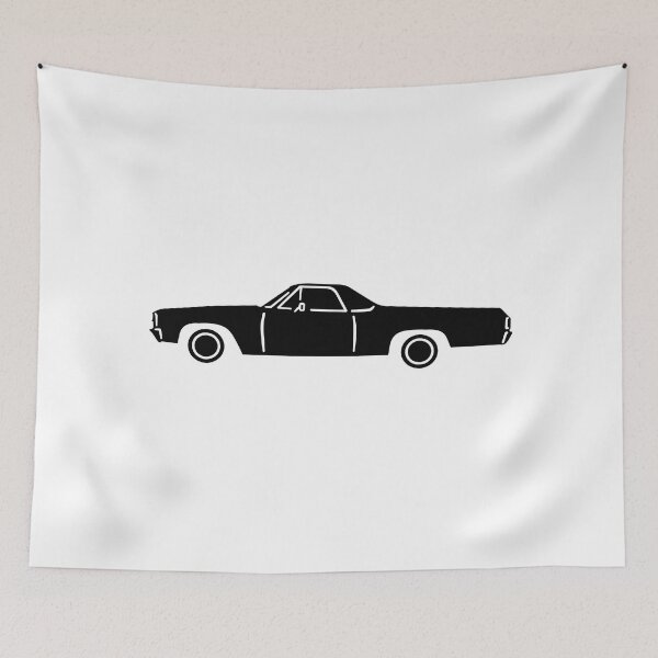Item preview, Chevrolet El Camino SS 1970 designed and sold by AutoClub.