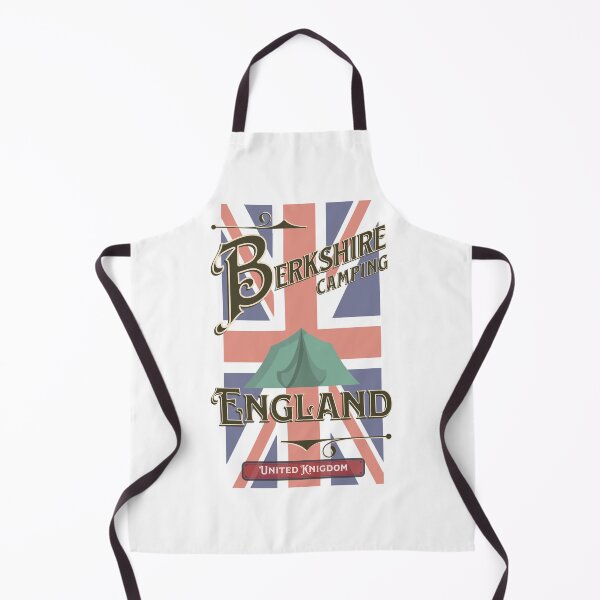 Item preview, Berkshire Camping - UK Camping designed and sold by ALesterDesign.