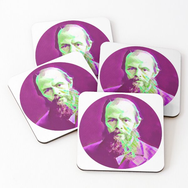 Item preview, Fyodor Dostoevsky designed and sold by Suyogsonar25.