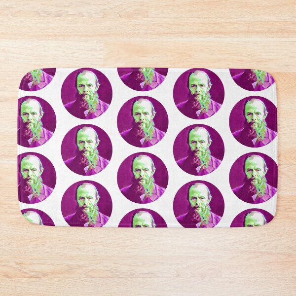 Item preview, Fyodor Dostoevsky designed and sold by Suyogsonar25.