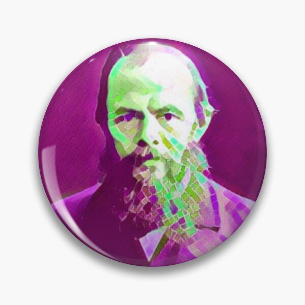 Item preview, Fyodor Dostoevsky designed and sold by Suyogsonar25.