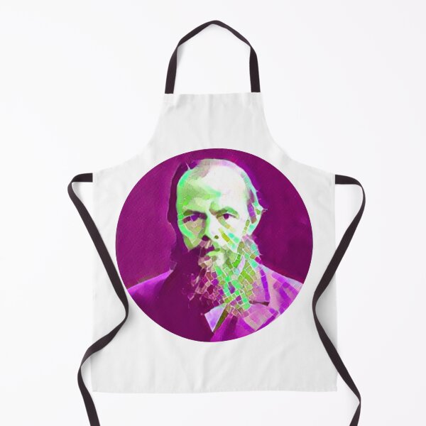 Item preview, Fyodor Dostoevsky designed and sold by Suyogsonar25.