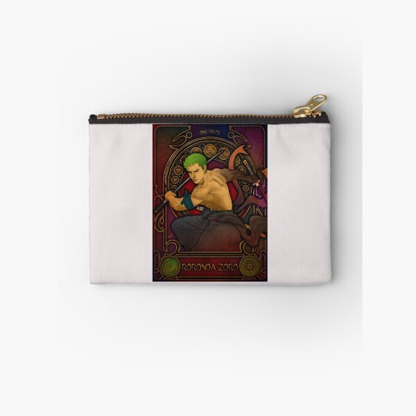 Item preview, FANART Zoro from One Piece in Art Nouveau style designed and sold by BerMosciski.