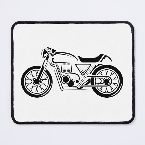 Item preview, Icon motorcycle classic designed and sold by AndreMi.