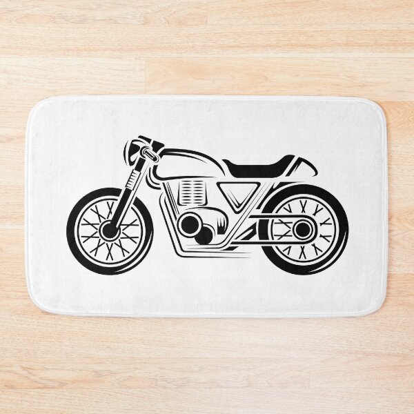Item preview, Icon motorcycle classic designed and sold by AndreMi.