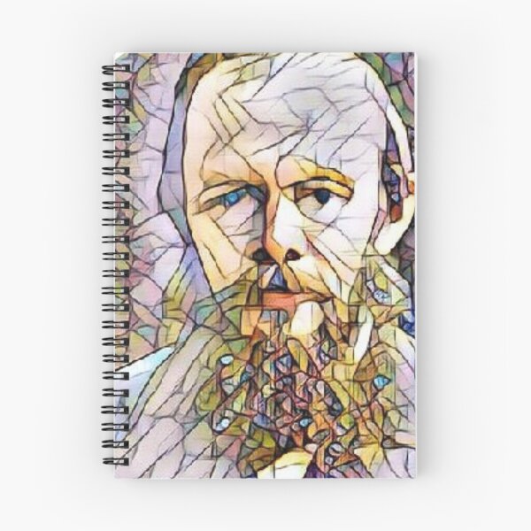 Item preview, Fyodor Dostoevsky designed and sold by Suyogsonar25.