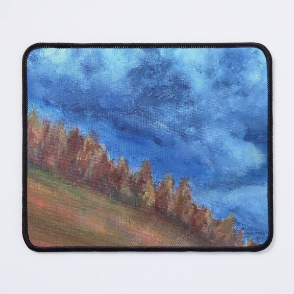 Item preview, Accumulating Cumulus Clouds of the Field designed and sold by Deborah Camp.