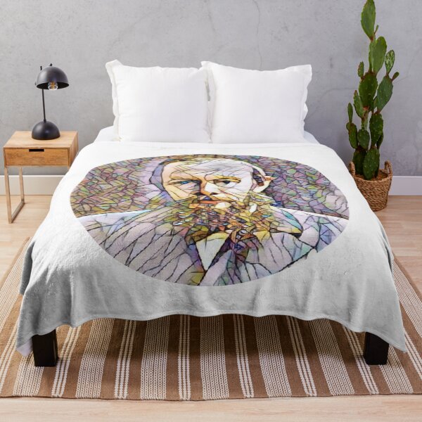 Item preview, Fyodor Dostoevsky designed and sold by Suyogsonar25.
