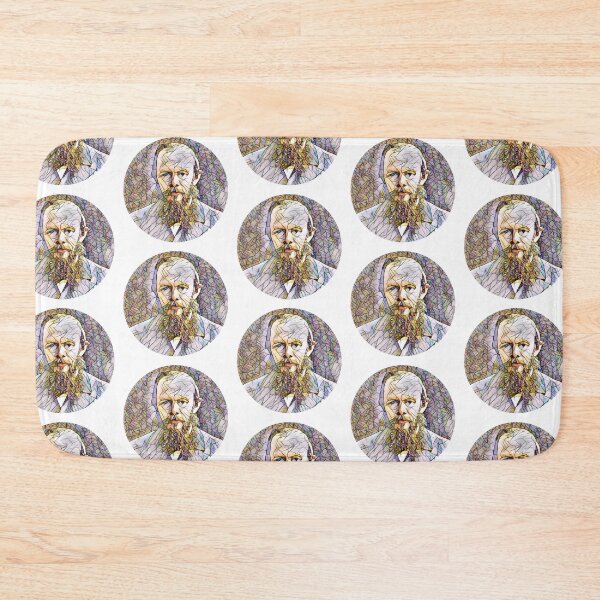 Item preview, Fyodor Dostoevsky designed and sold by Suyogsonar25.