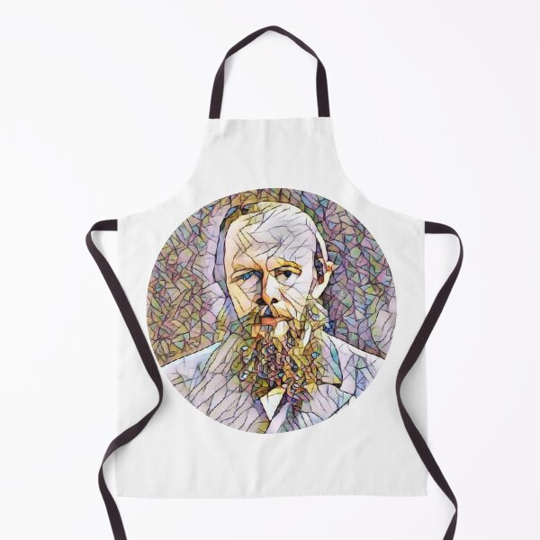 Item preview, Fyodor Dostoevsky designed and sold by Suyogsonar25.