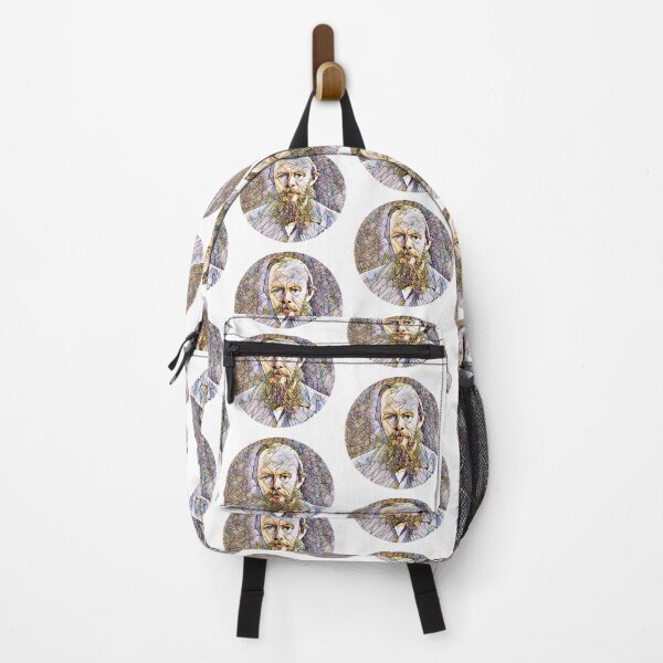 Item preview, Fyodor Dostoevsky designed and sold by Suyogsonar25.