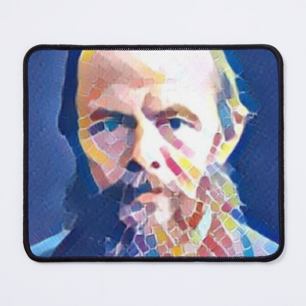 Item preview, Fyodor Dostoevsky designed and sold by Suyogsonar25.