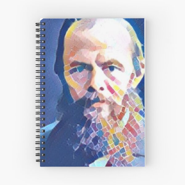 Item preview, Fyodor Dostoevsky designed and sold by Suyogsonar25.