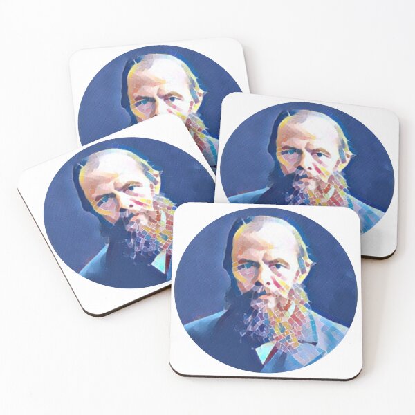 Item preview, Fyodor Dostoevsky designed and sold by Suyogsonar25.