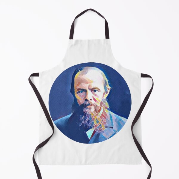 Item preview, Fyodor Dostoevsky designed and sold by Suyogsonar25.
