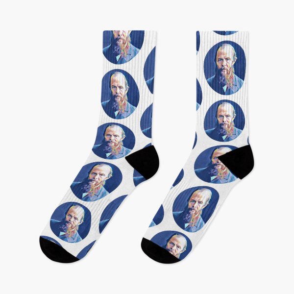 Item preview, Fyodor Dostoevsky designed and sold by Suyogsonar25.
