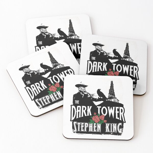 Item preview, the Dark Tower by Stephen King designed and sold by Sebastian88n.