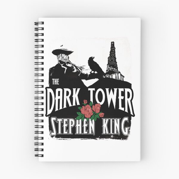 Item preview, the Dark Tower by Stephen King designed and sold by Sebastian88n.