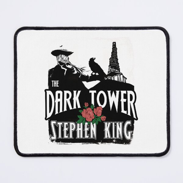 Item preview, the Dark Tower by Stephen King designed and sold by Sebastian88n.