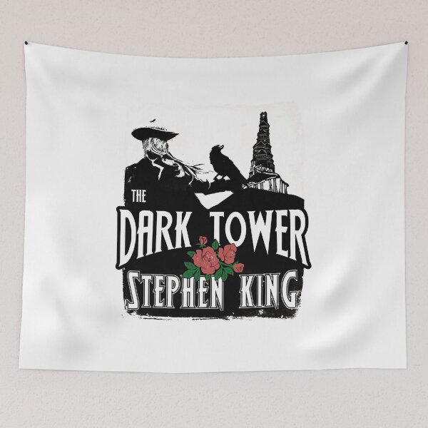 Item preview, the Dark Tower by Stephen King designed and sold by Sebastian88n.