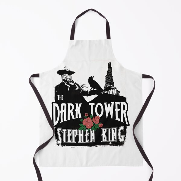 Item preview, the Dark Tower by Stephen King designed and sold by Sebastian88n.