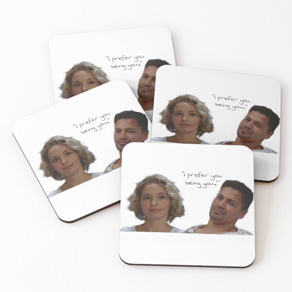 Item preview, Miggy Quote - I prefer you being you designed and sold by SpookyStar29.