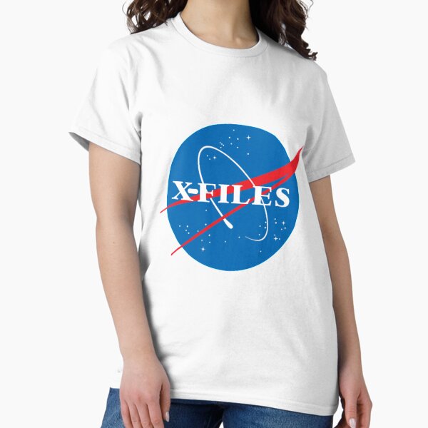 Item preview, X-Files NASA Logo designed and sold by ellecim.