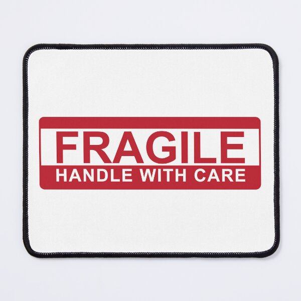Item preview, fragile handle with care 1 designed and sold by MehdiRA.